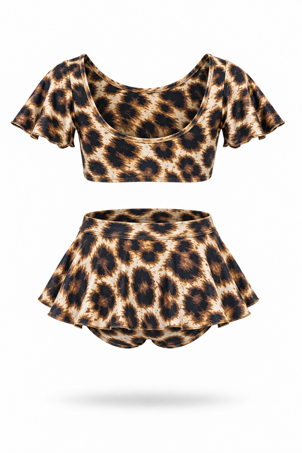 Flutter Skirt Set (EXCLUSIVE ONE-DAY)