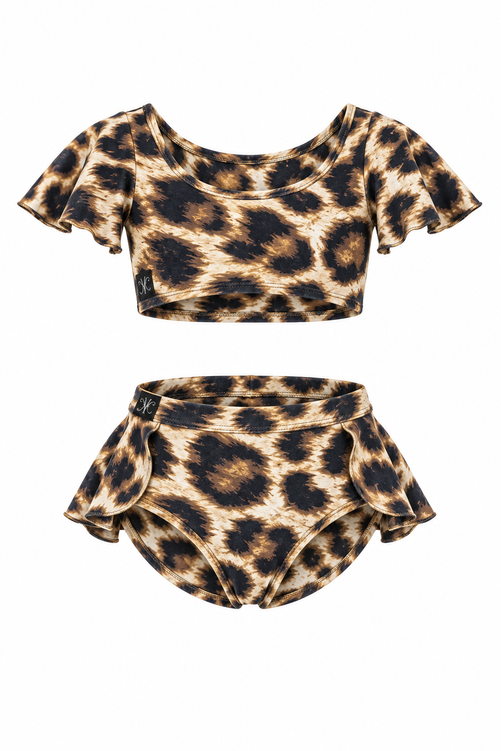 Flutter Skirt Set (EXCLUSIVE ONE-DAY)