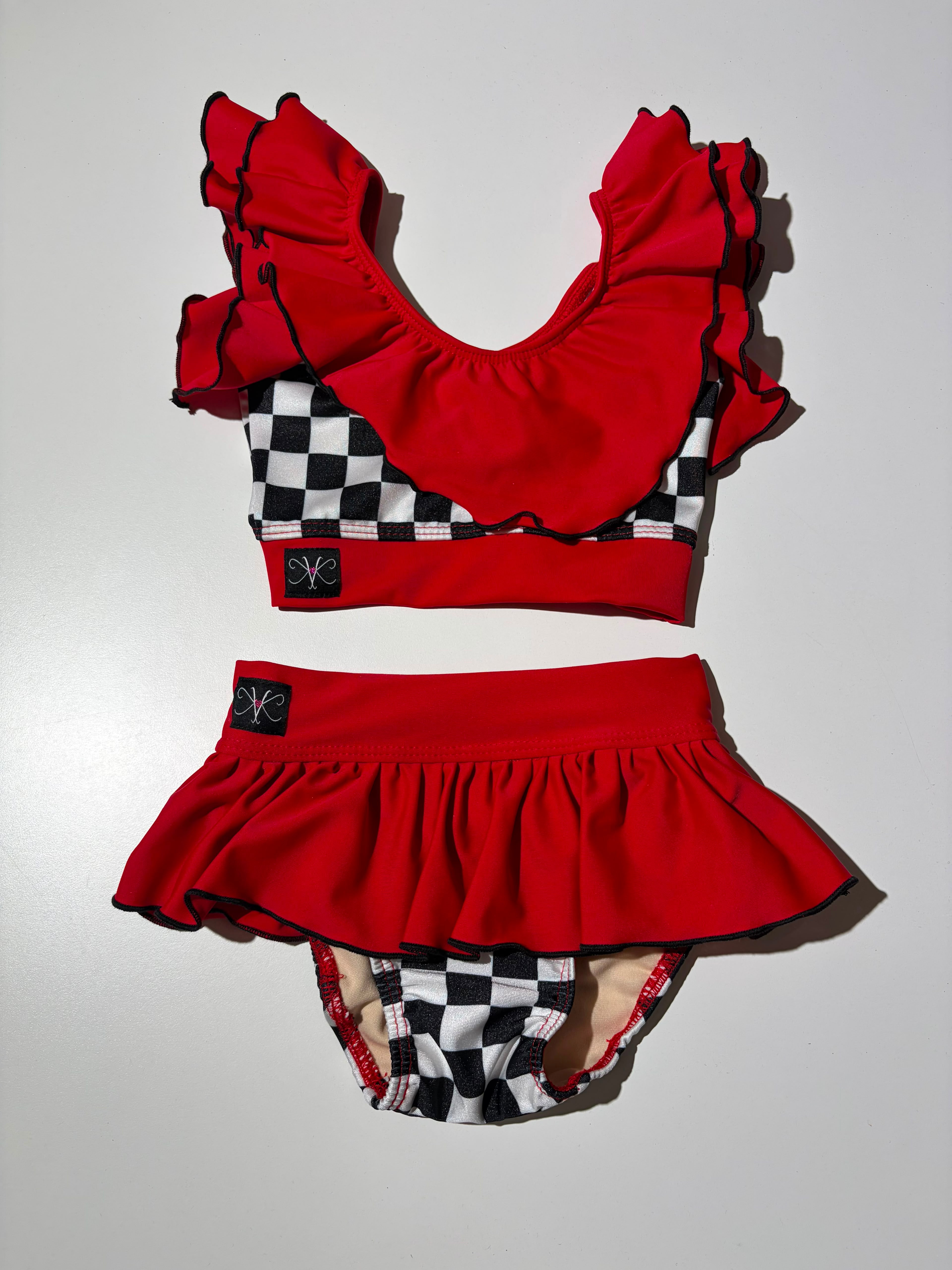 CS Sample Sale Sets/Leotards - Final Sale - Ready to Ship