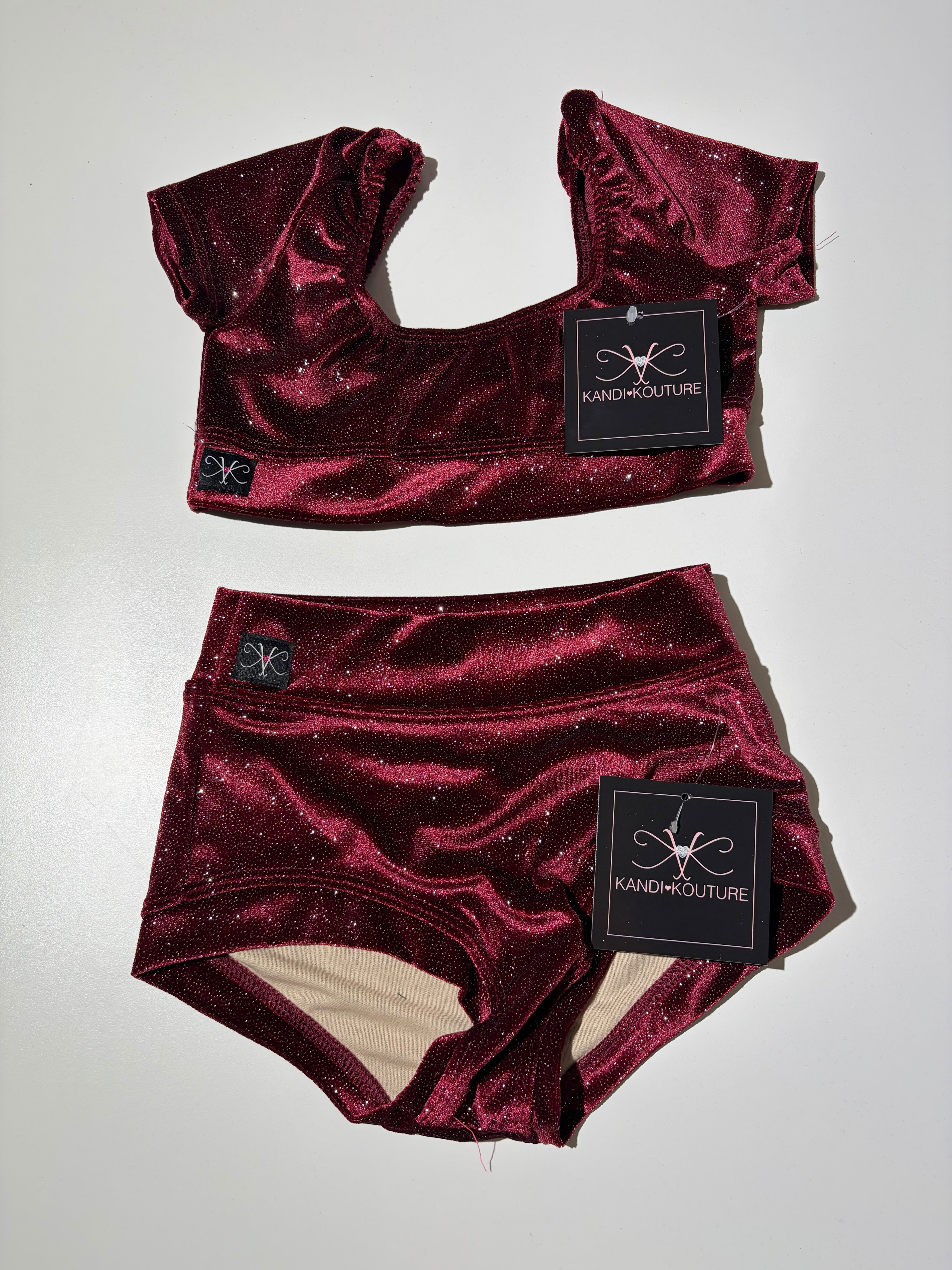 CXL Sample Sale Sets/Leotards - Final Sale - Ready to Ship
