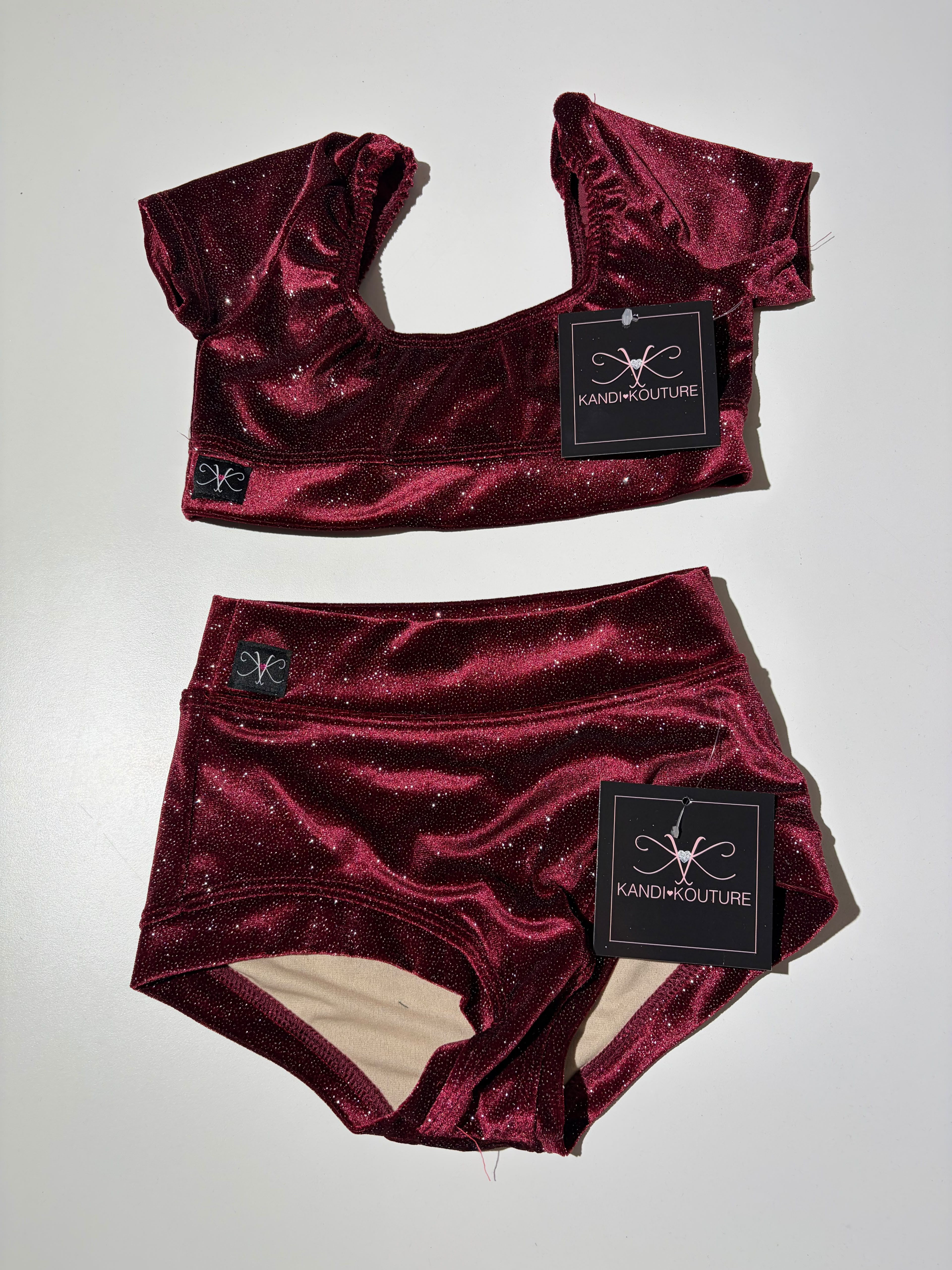 CXL Sample Sale Sets/Leotards - Final Sale - Ready to Ship