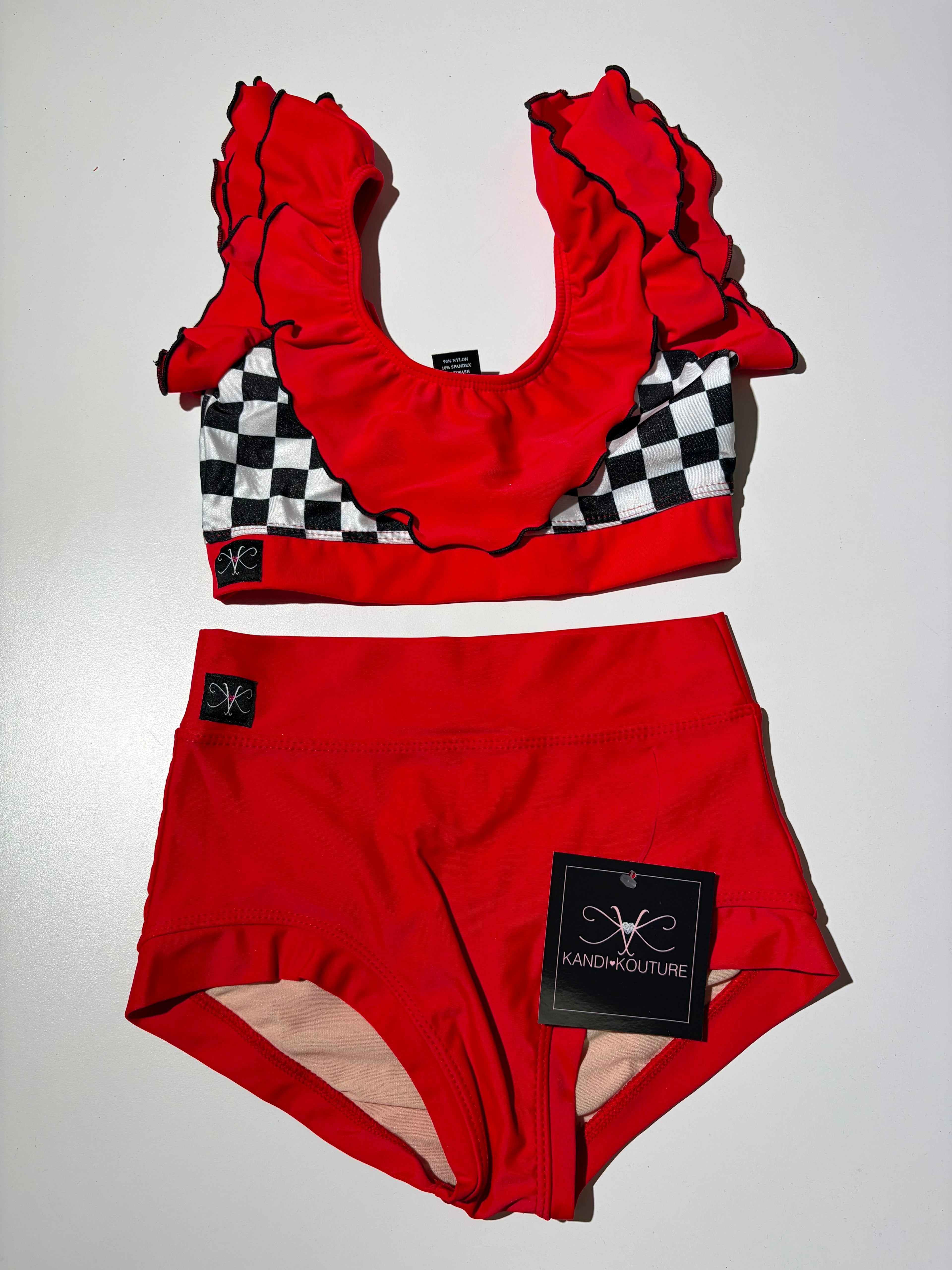 CXL Sample Sale Sets/Leotards - Final Sale - Ready to Ship