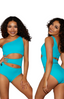 Diva Leotard Solids - Final Sale - Pre Order