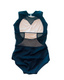 Cut Out The Drama Leotard - Final Sale - Pre Order