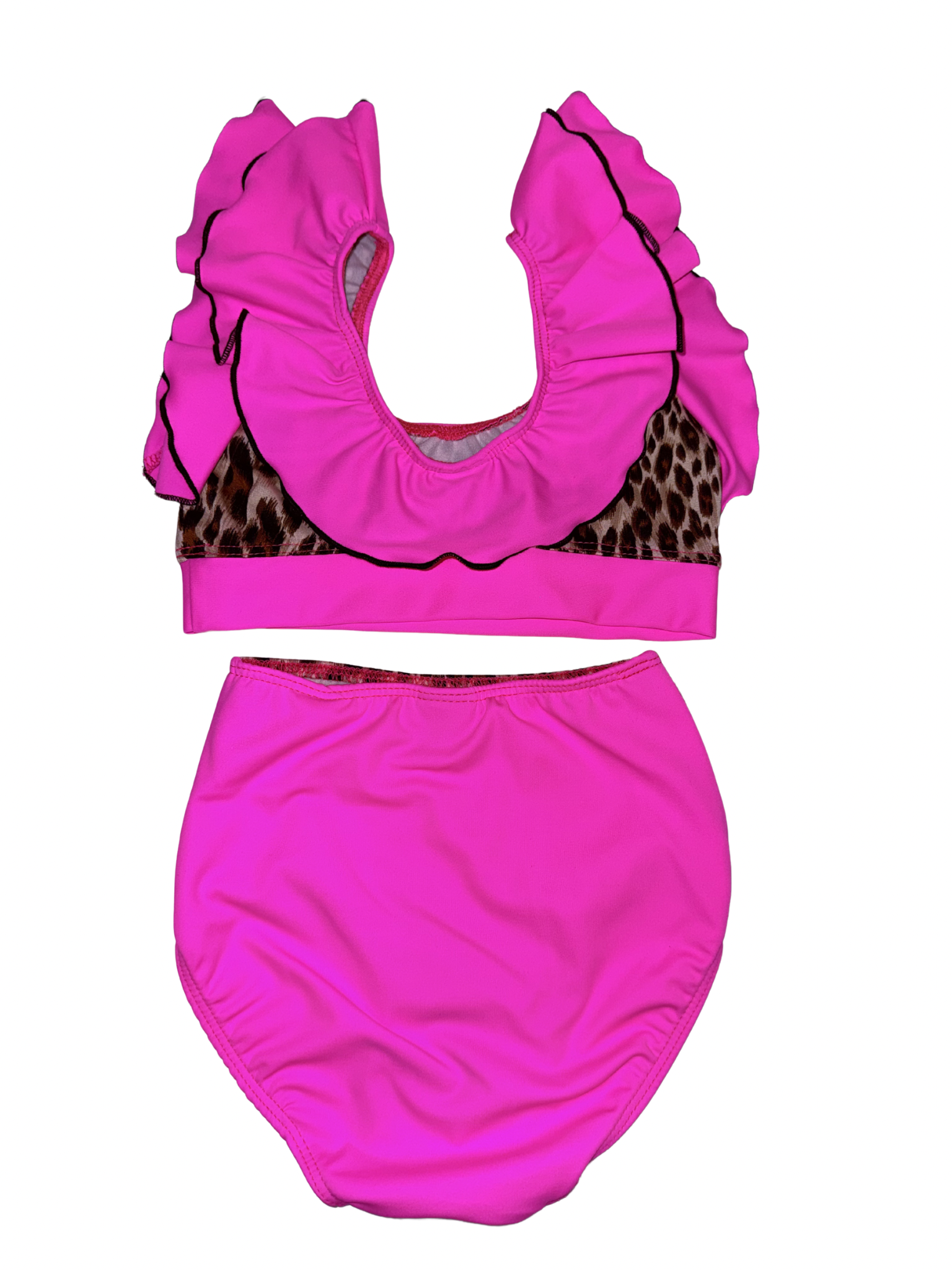 Cabana Patterned Set - Final Sale