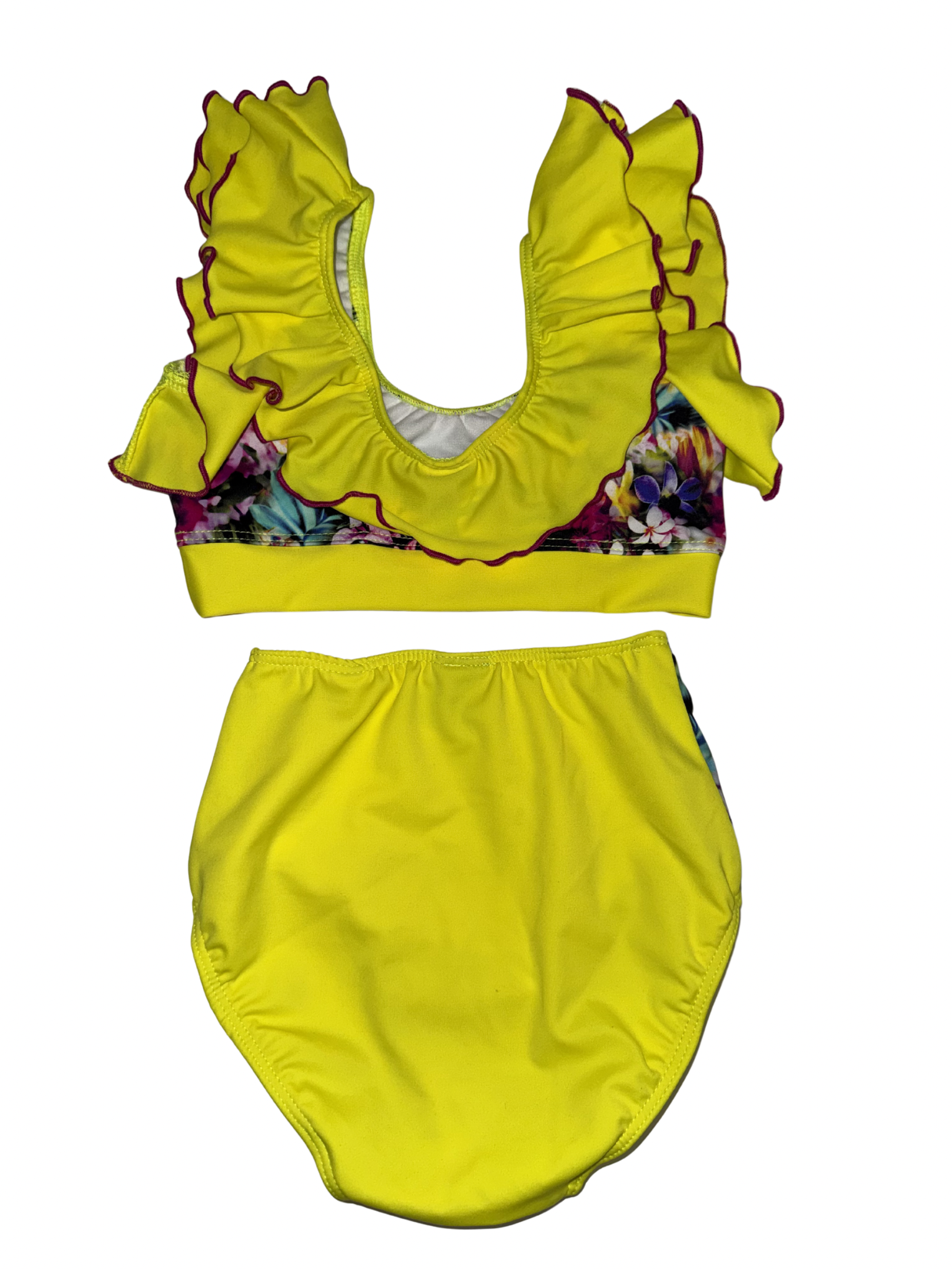 Cabana Patterned Set - Final Sale