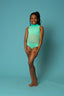 Ari Lace Leotard - Ready to Ship - Final Sale