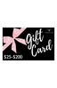 Gift Card